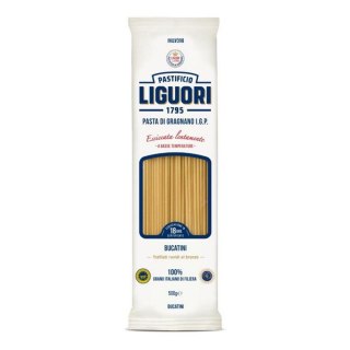 Makaron Liguori Bucatini no.6 500G