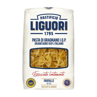 Makaron Liguori IGP Farfalle 500G