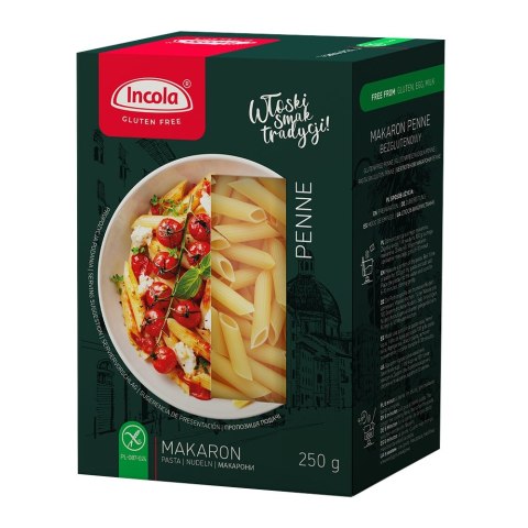 Makaron Penne bezglutenowy 250 g Makaron Penne bezglutenowy 250 g