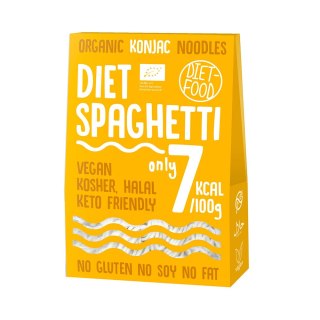 Makaron Shirataki Spaghetti BIO 300 g