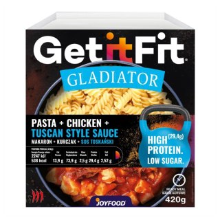 Makaron z kurczakiem i sosem toskańskim 420 g