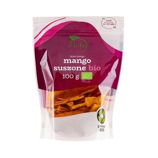 Mango suszone bez dodatku cukru 100 g