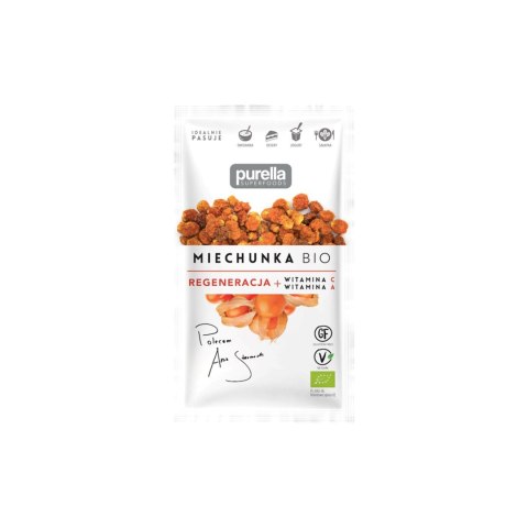 Miechunka BIO. Regeneracja. Witamina C + Witamina A 45 g