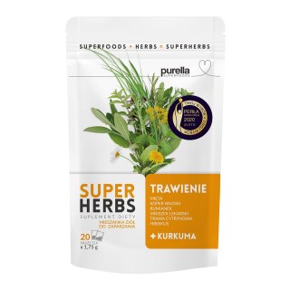 Mieszanka ziołowa Trawienie 35 g