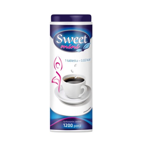 Mini słodzik 1200 tabletek