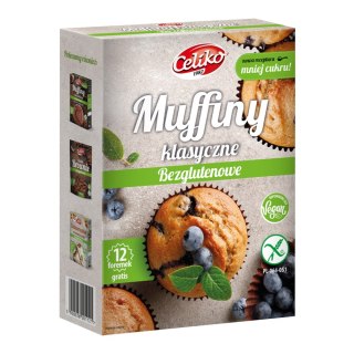 Muffiny klasyczne bezglutenowe 289 g