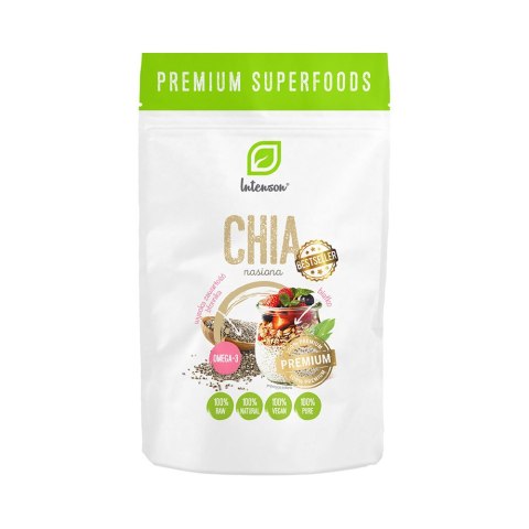 Nasiona Chia 150 g Nasiona Chia 150 g