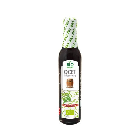 Ocet balsamiczny BIO 250 ml Ocet balsamiczny BIO 250 ml