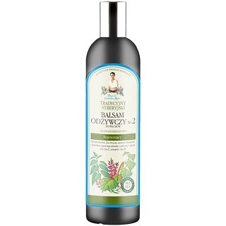 Odżywka do włosów z ekstraktem z łopianu Nr 3 550 ml