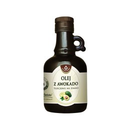 Olej z awokado tłoczony na zimno 250 ml