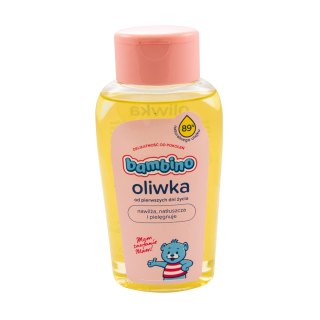 Oliwka dla dzieci z witaminą F, nawilża 0+ 150 ml