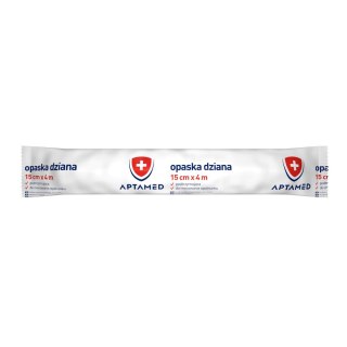 Opaska dziana 15 cm x 4 m