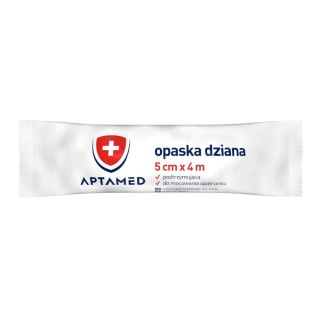 Opaska dziana 5 cm x 4 m