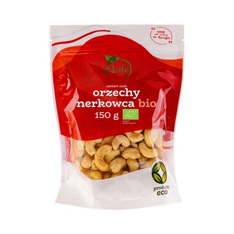 Orzechy nerkowce BIO 150 g Orzechy nerkowce BIO 150 g