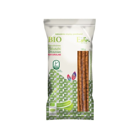 Paluszki orkiszowe ekologiczne BIO 150 g Paluszki orkiszowe ekologiczne BIO 150 g