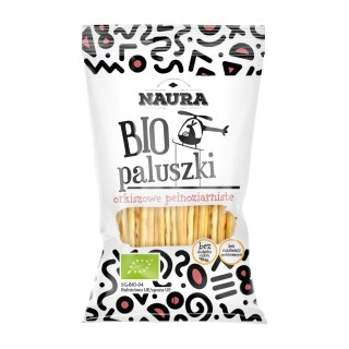 Paluszki orkiszowe pełnoziarniste BIO 45 g