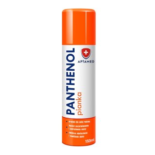 Panthenol Pianka w spray'u 150ml