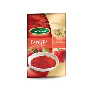 Papryka słodka mielona 20 g