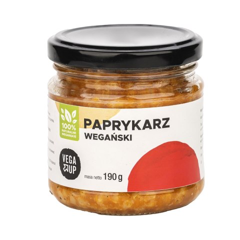 Paprykarz wegański 190 g