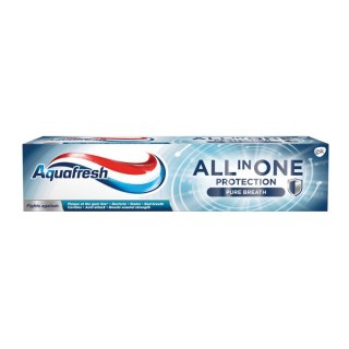 Pasta do zębów All in One Protecte pure breath 100 ml