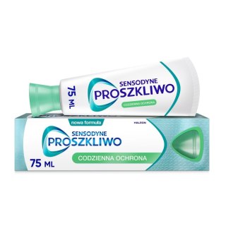 Pasta do zębów ProSzkliwo Codzienna Ochrona 75 ml