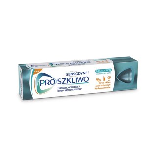 Pasta do zębów ProSzkliwo Multi Action 75 ml