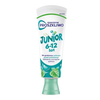 Pasta do zębów ProSzkliwo dla dzieci 6-12 lat 50 ml