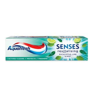 Pasta do zębów Senses Eucalyptus 75 ml