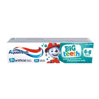 Pasta do zębów dla dzieci powyżej 6 roku życia 50 ml