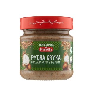 Pasta gryczana z grzybami bezglutenowa 160 g