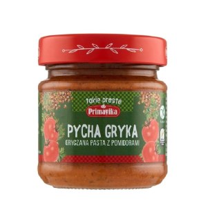 Pasta gryczana z pomidorami bezglutenowa 160 g