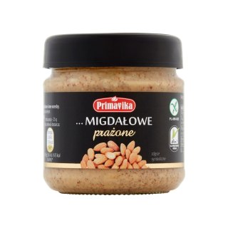 Pasta migdałowa prażona bez dodatku cukru 185 g