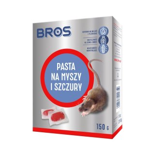 Pasta na myszy i szczury 150 G