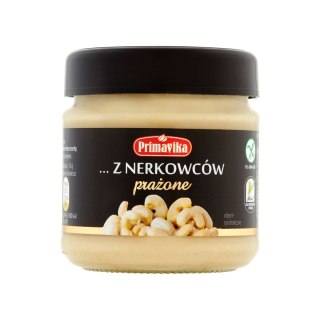Pasta z nerkowców prażona bezglutenowa 185 g