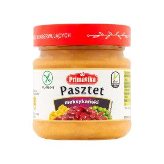 Pasztet meksykański bezglutenowy 160 g
