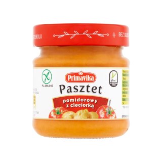 Pasztet pomidorowy z cieciorką bezglutenowy 160 g