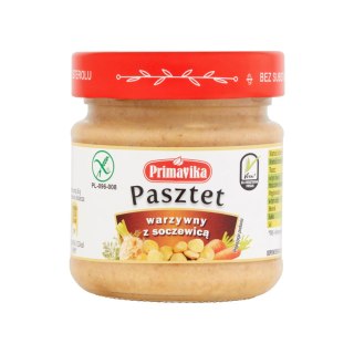 Pasztet warzywny z soczewicą bezglutenowy 160 g
