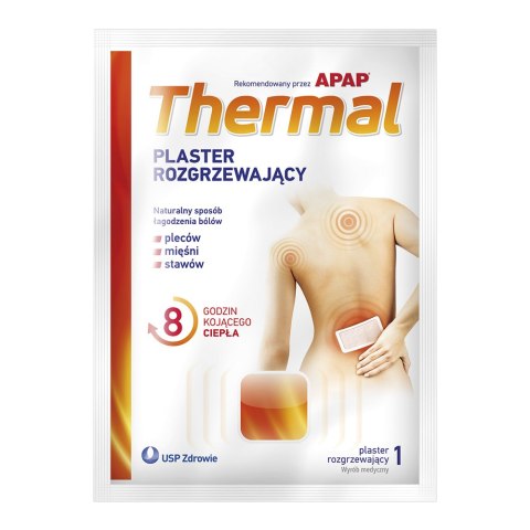 Plaster rozgrzewający Thermal
