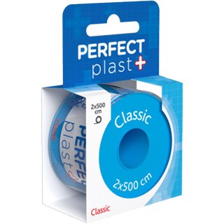 Plastry opatrunkowe na rolce Classic 5 m x 2 cm