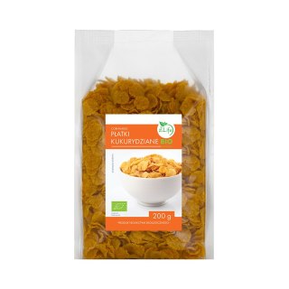 Płatki kukurydziane ekologiczne BIO 200 g