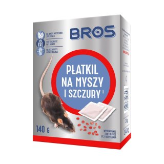 Płatki na myszy i szczury 140 g