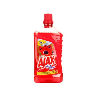 Płyn do czyszczenia wszystkich powierzchni Floral Fiesta 1 L