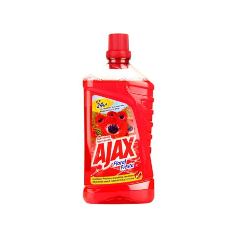 Płyn do czyszczenia wszystkich powierzchni Floral Fiesta 1 L