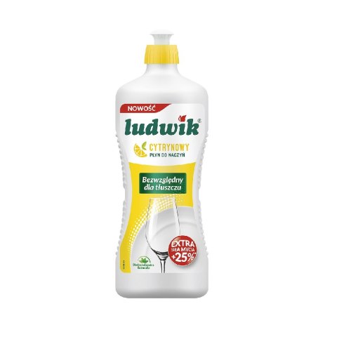 Płyn do mycia naczyń Cytrynowy 450 ml Płyn do mycia naczyń Cytrynowy 450 ml