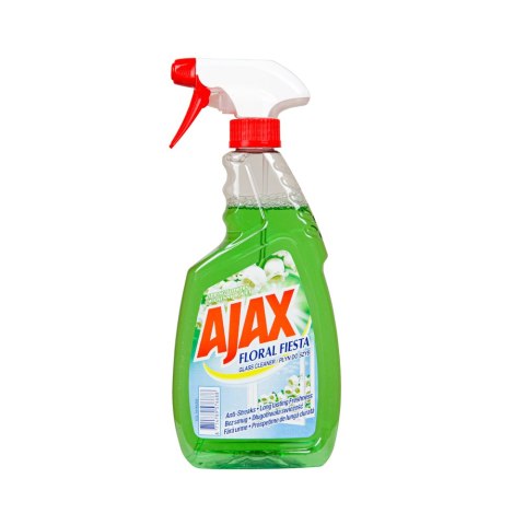 Płyn do mycia szyb Wiosenny Bukiet 500 ml Płyn do mycia szyb Wiosenny Bukiet 500 ml