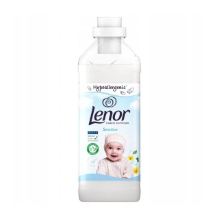 Płyn do płukania tkanin Sensitive Hypoallergenic 850 ml