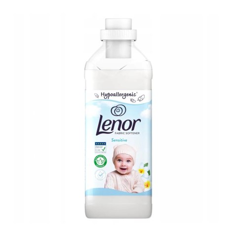 Płyn do płukania tkanin Sensitive Hypoallergenic 850 ml Płyn do płukania tkanin Sensitive Hypoallergenic 850 ml