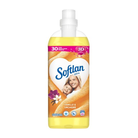 Płyn do płukania tkanin Vanille&Orchidee 1 L