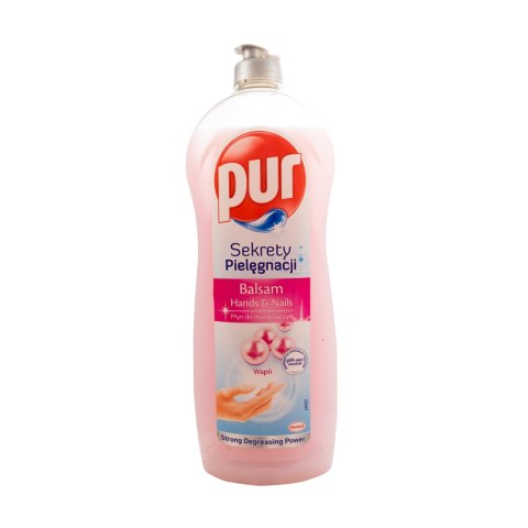 Płyn do zmywania naczyń Sekrety Pielęgnacji 750 ml Płyn do zmywania naczyń Sekrety Pielęgnacji 750 ml