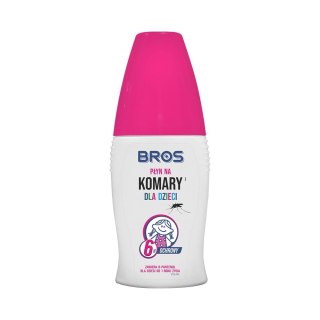 Płyn na komary dla dzieci 50 ml